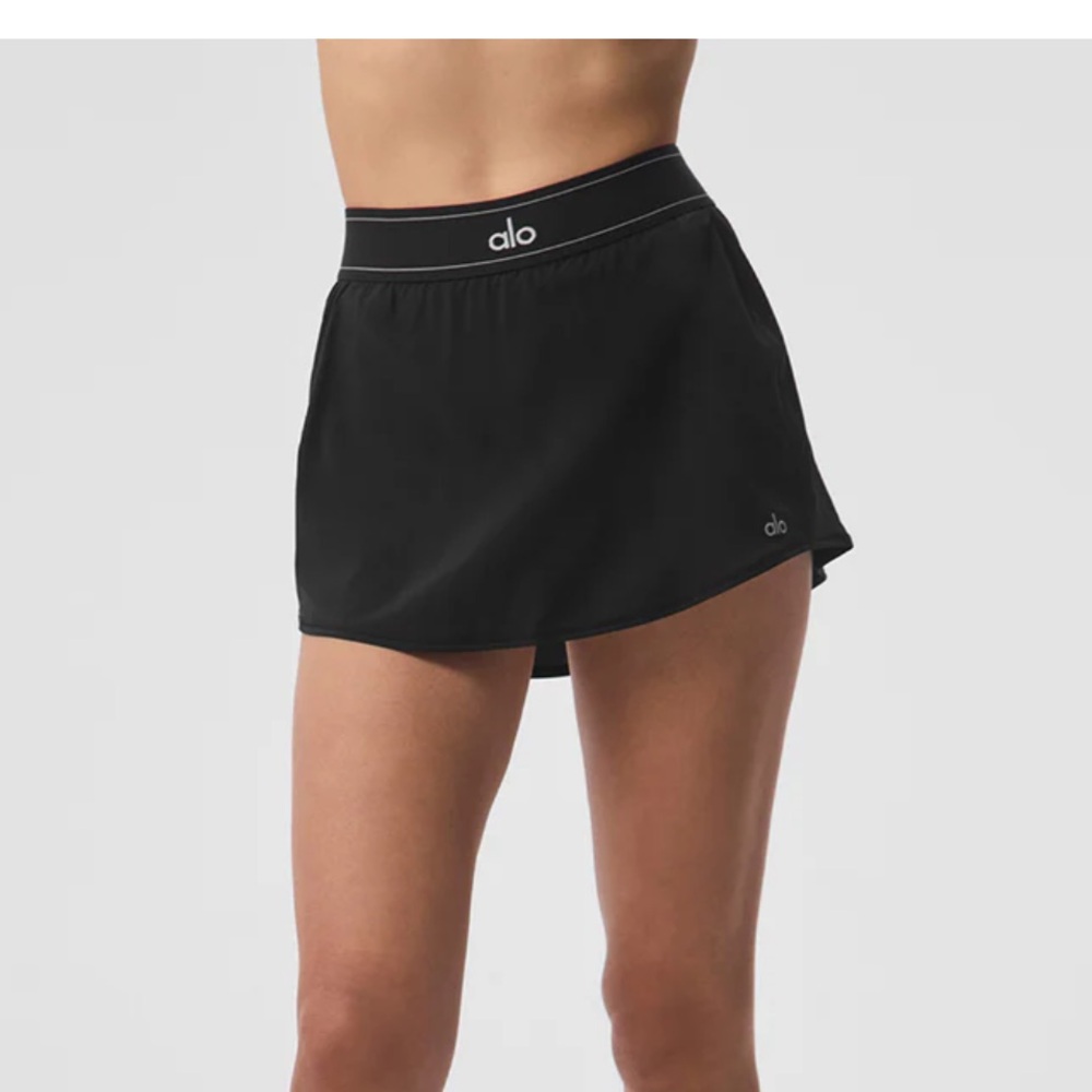 Alo Yoga match point tennis skirt